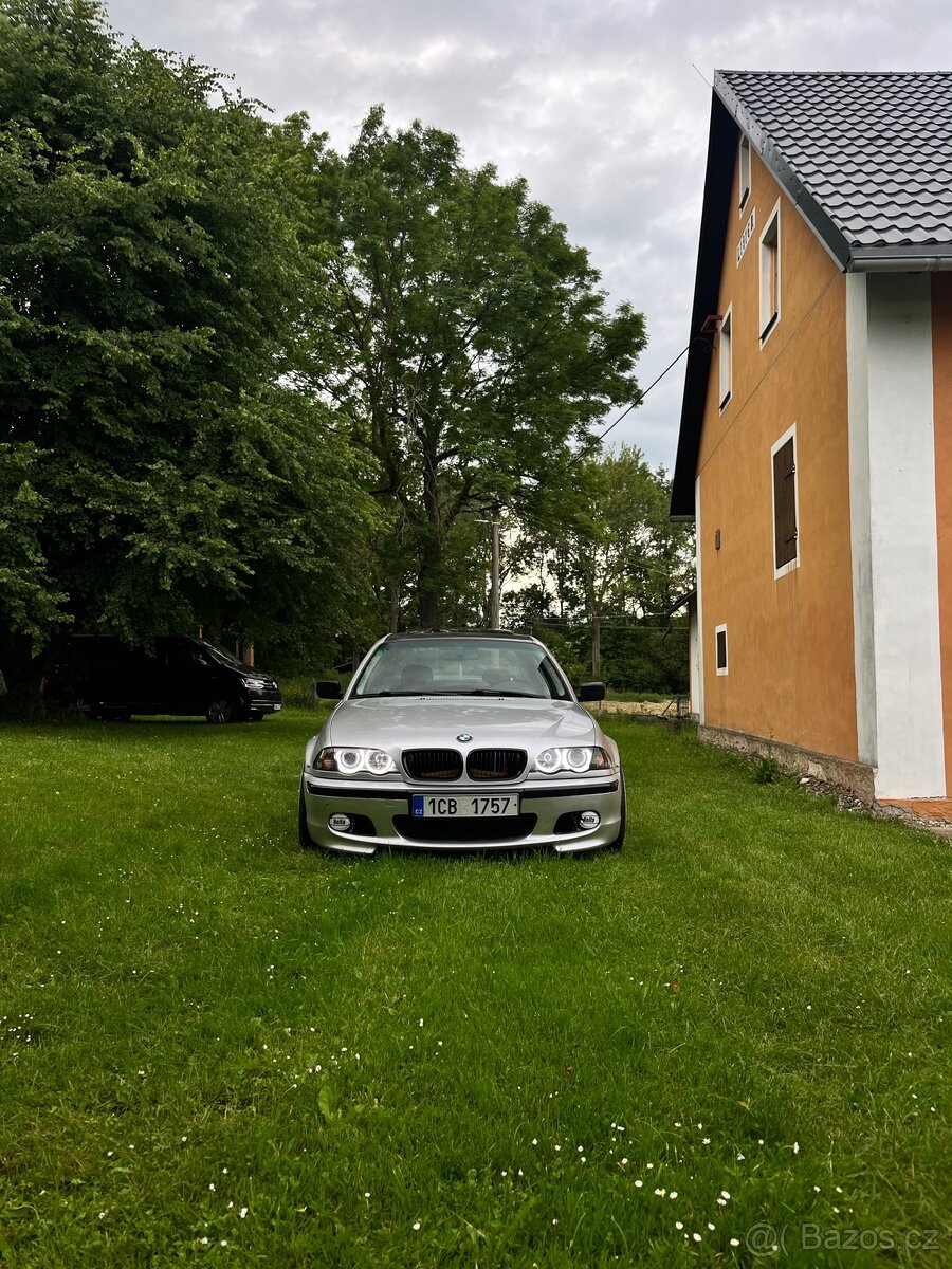 BMW e46 320i