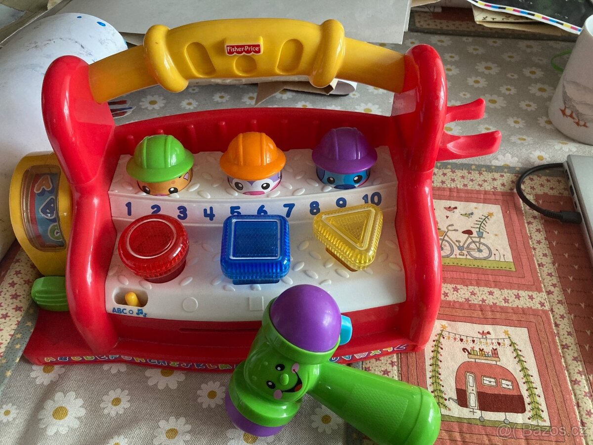 Interaktivní hračka Fisher-Price