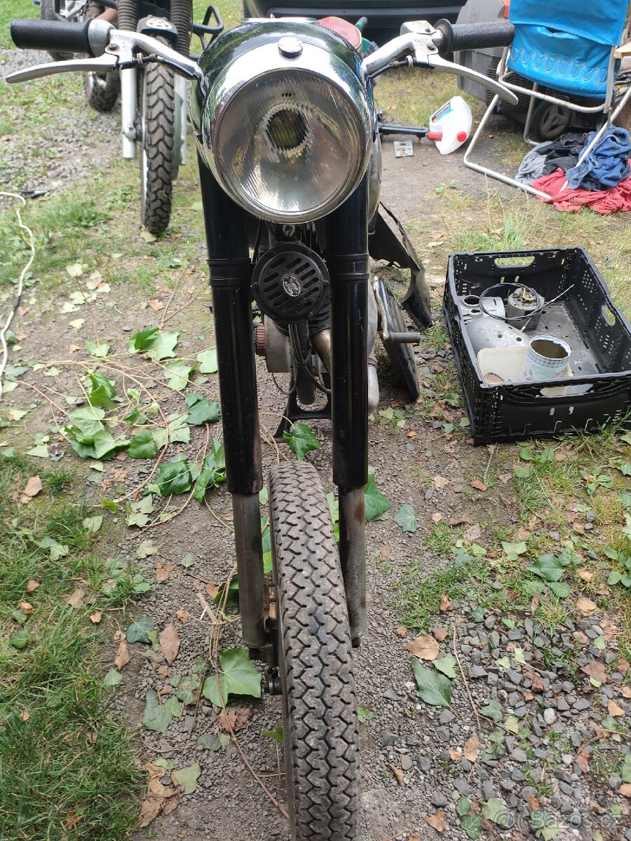 Jawa ČZ 175/450