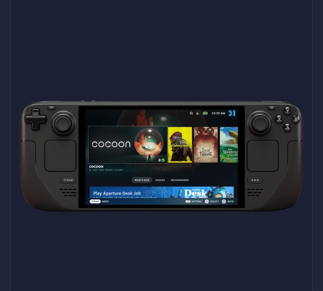 Steam Deck 1tb
