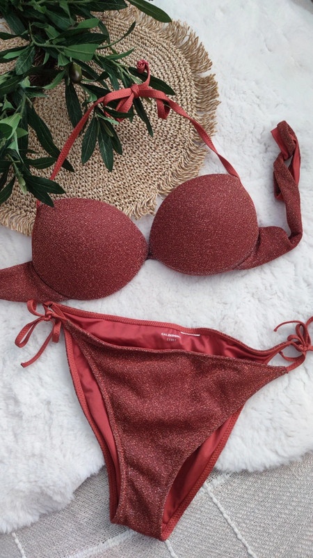 Push-up plavky Calzedonia vel. S