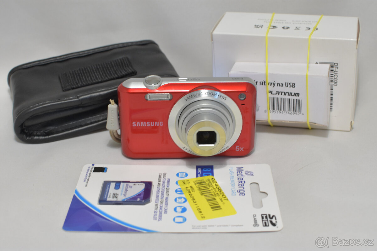 DIGITÁLNÍ FOTOAPARÁT / KOMPAKT SAMSUNG ES65