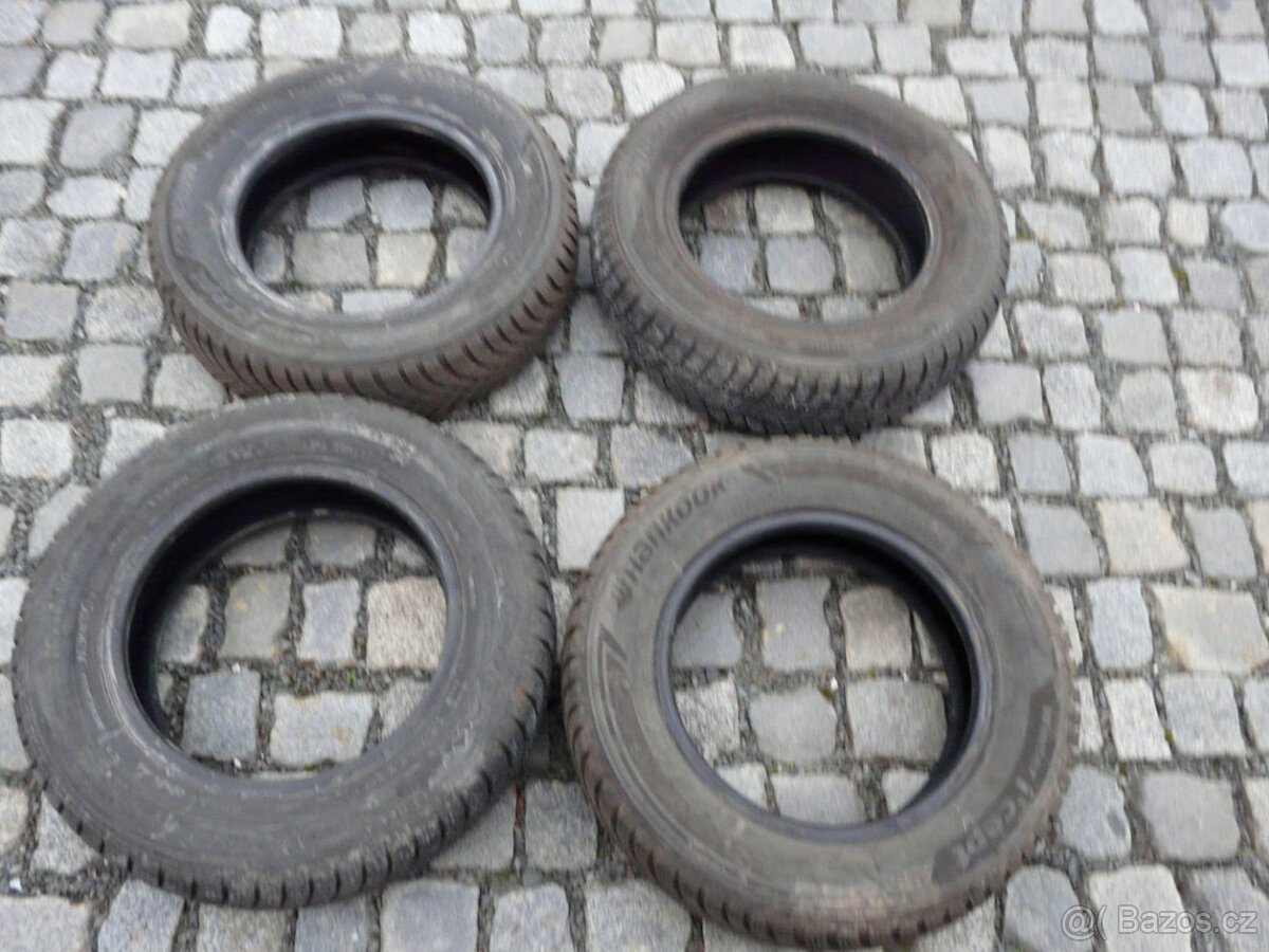 ZIMNÍ PNEU 175/70R14 HANKOOK , TAURUS
