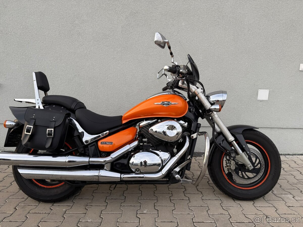 Suzuki Intruder M800