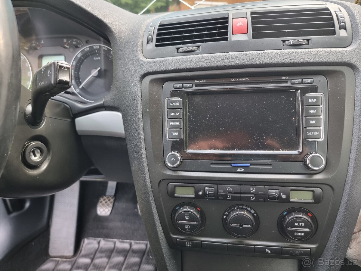 Octavia II 1,9 TDI 77KW BXE
