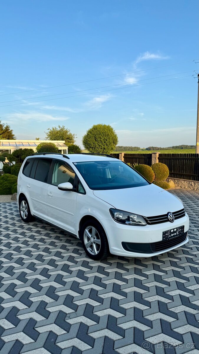 VW TOURAN 1.4Tsi 103kw DSG