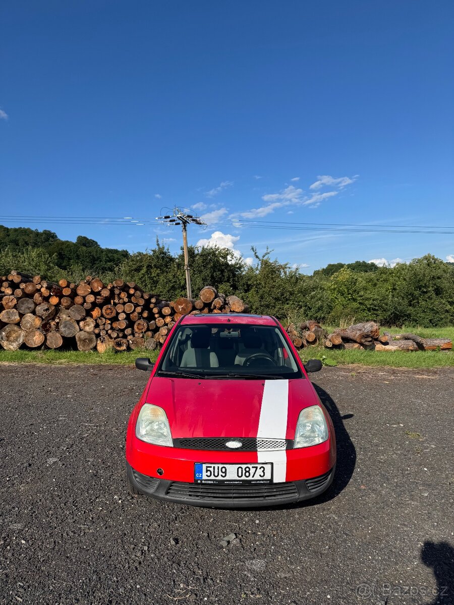 Ford Fiesta 1.3i
