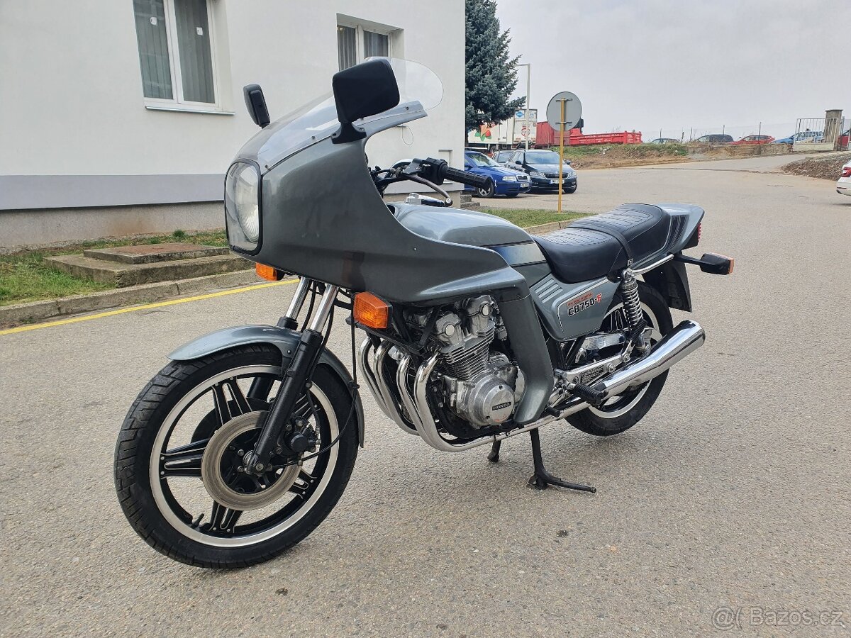 Honda CB 750F 1980