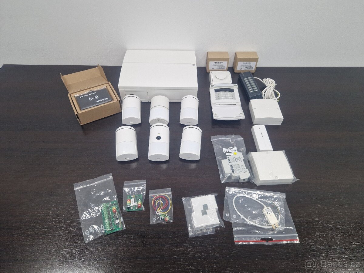Jablotron 100 set zbernicový