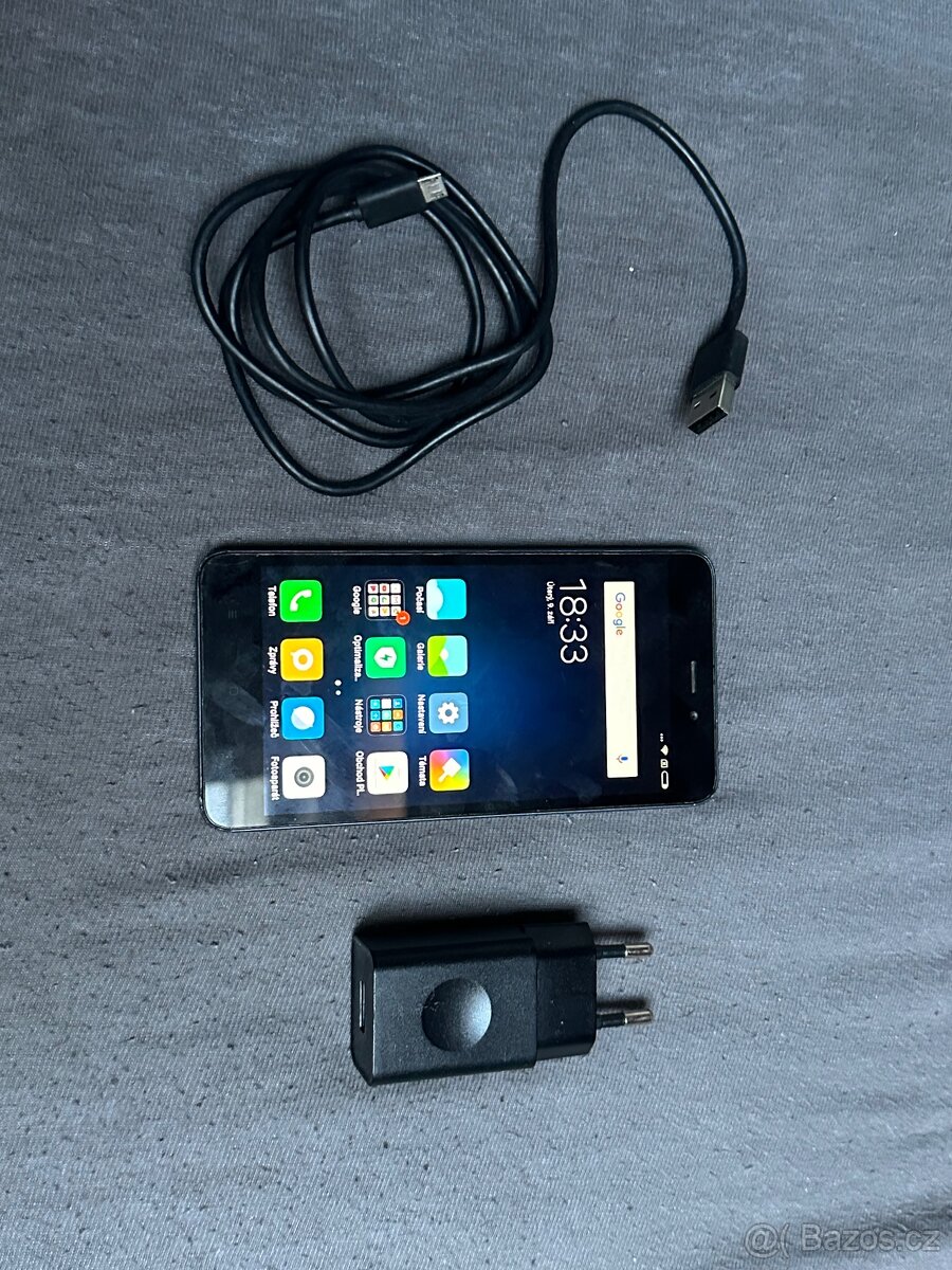 Xiaomi Redmi 4A