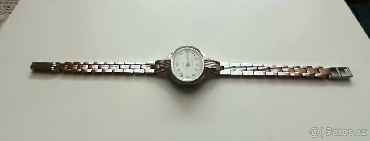 Staré natahovací hodninky CCCP - 3APЯ