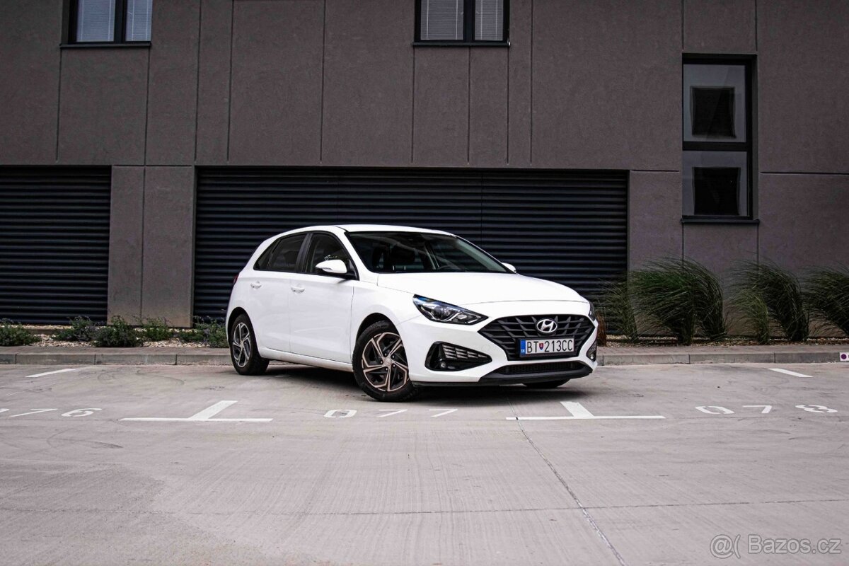 Hyundai i30 1.5i CVVT