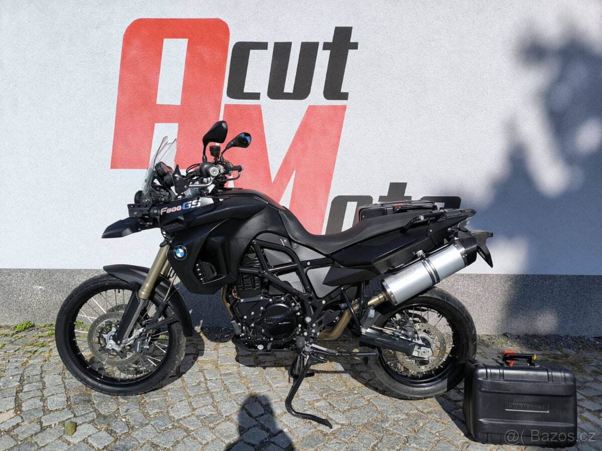 BMW F 800 GS