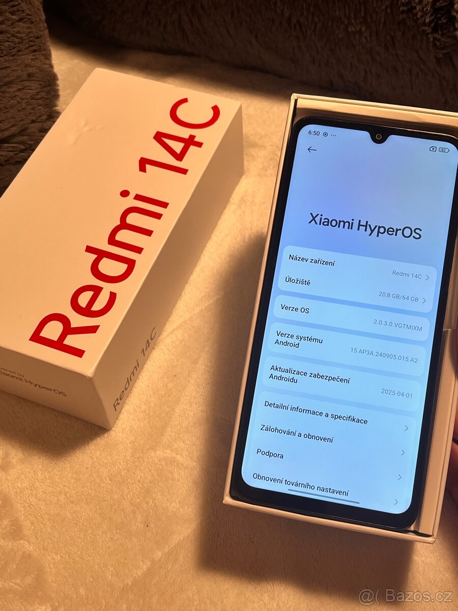 Xiaomi Redmi 14C 64GB