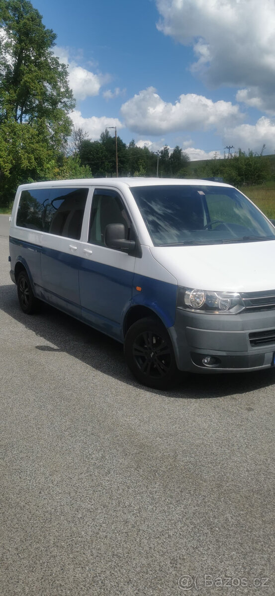 Transporter T5 - Long