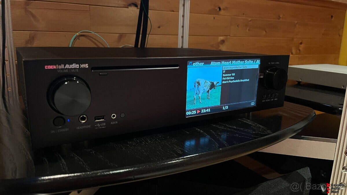 Cocktail Audio X45