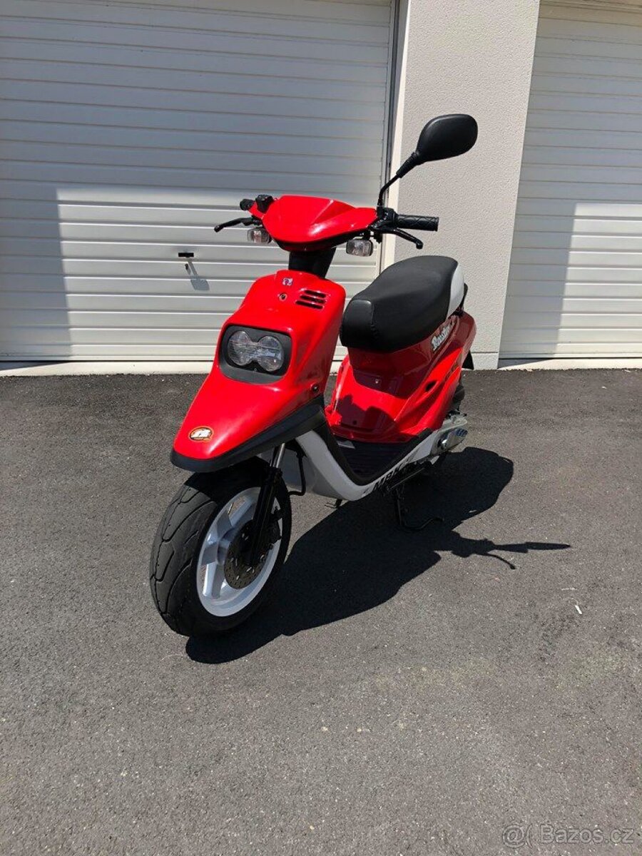 yamaha mbk 50