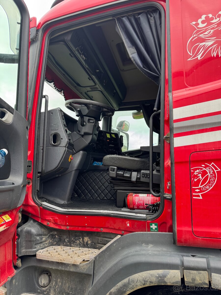 Scania G400