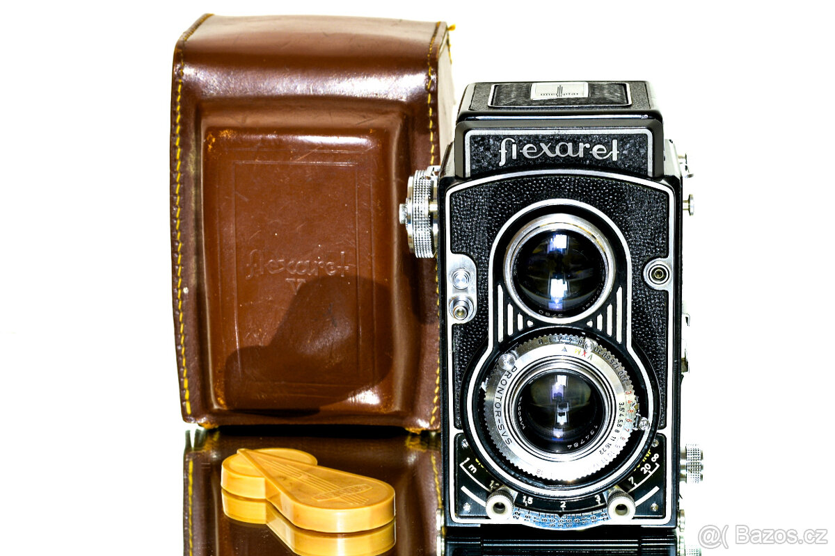 Flexaret V Prontor SVS Po SERVISU TOP STAV