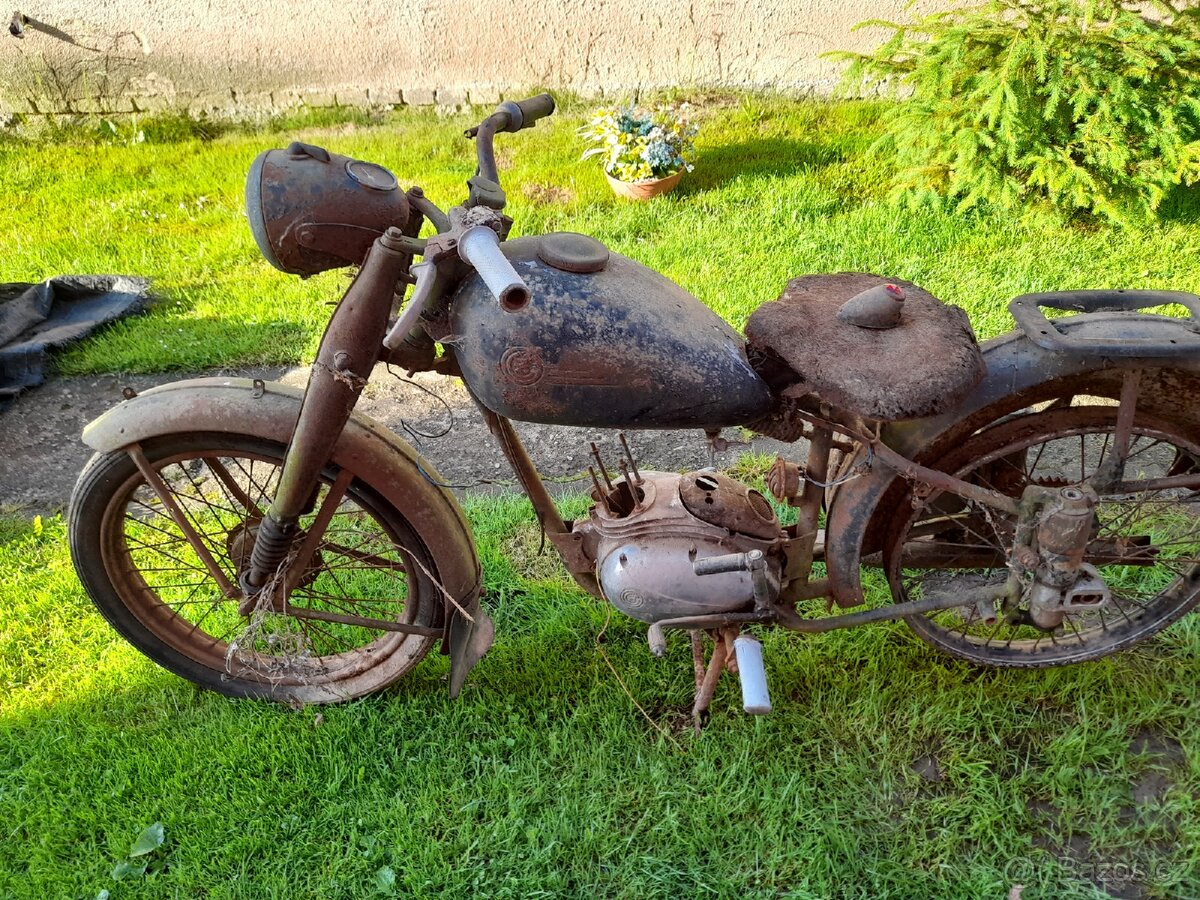 Čz 150c