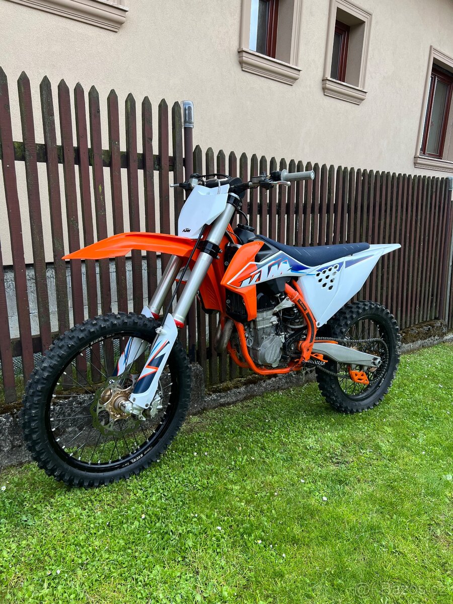 KTM SXF 450 2022