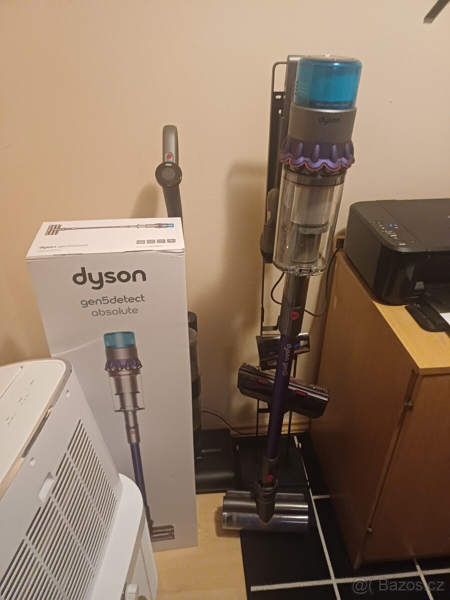 Dyson Gen5detect apsolute