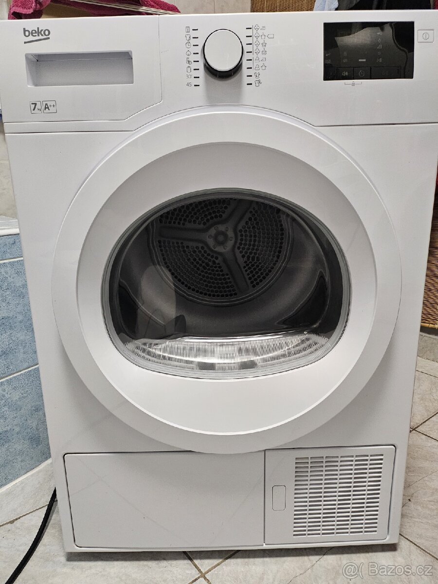 Sušička Beko 7kg