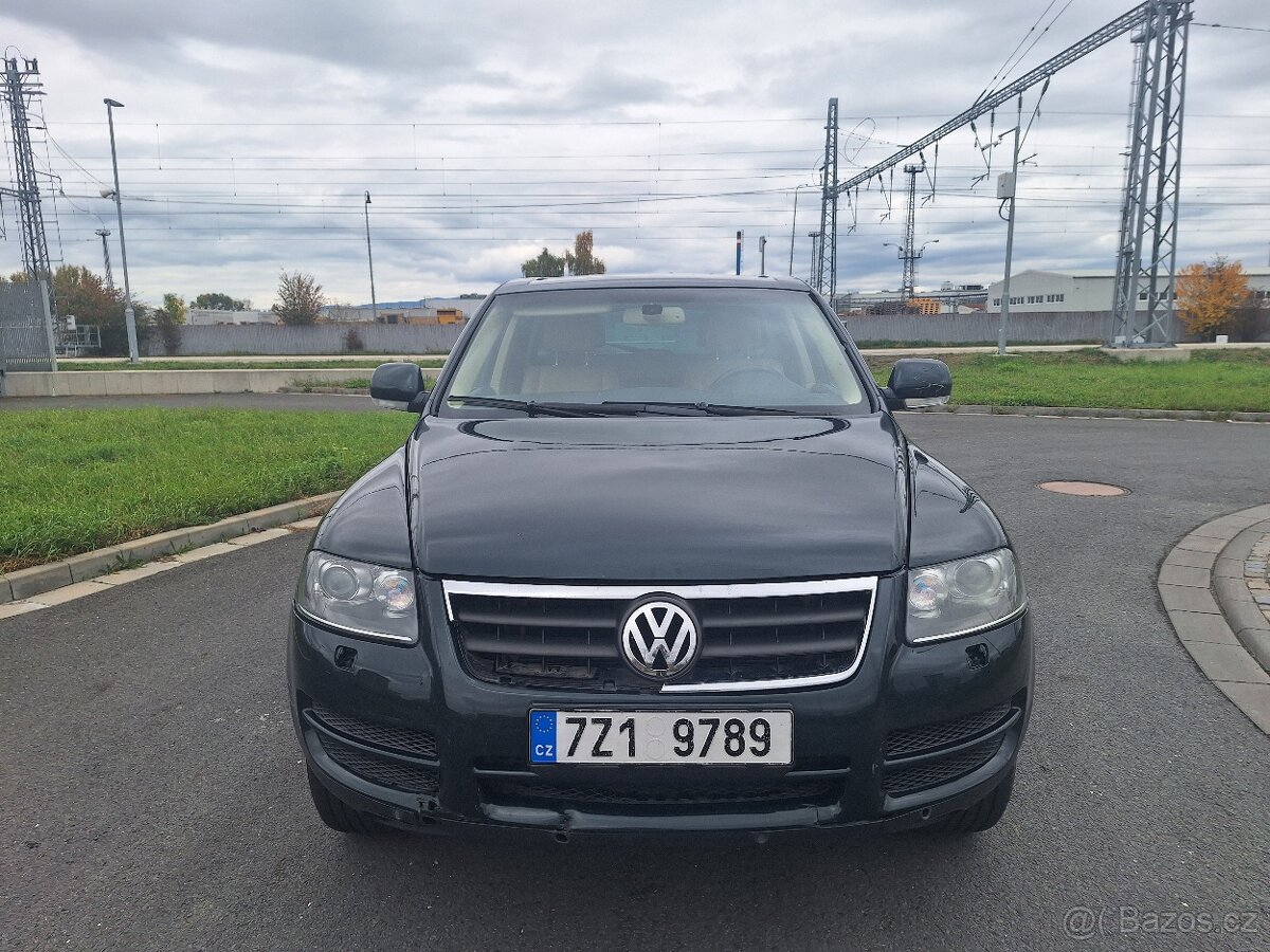VW Touareg