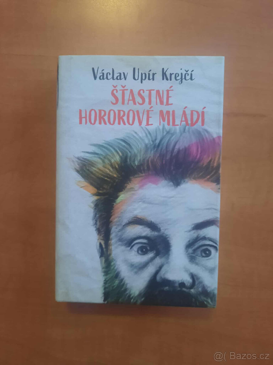 Šťastné hororové mládí