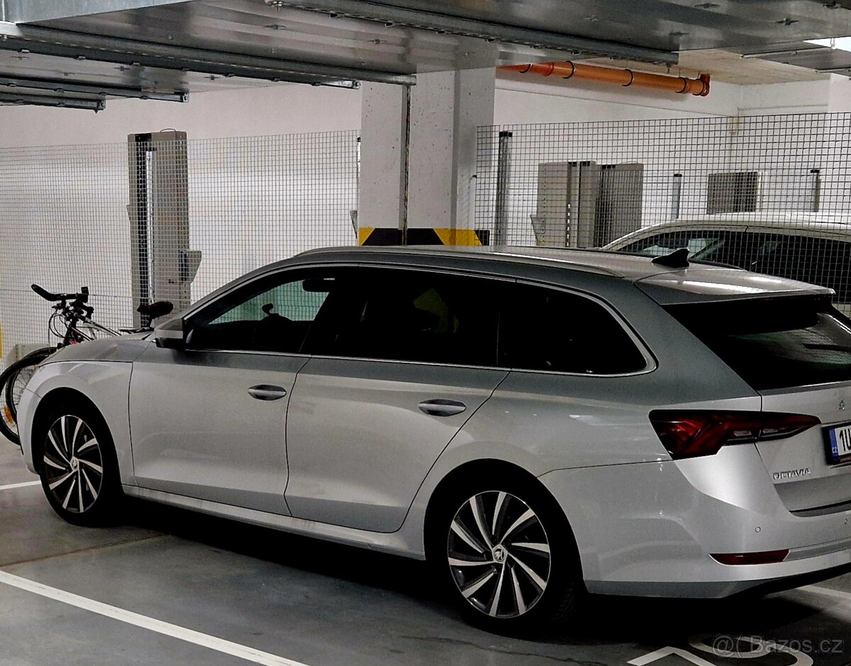 Prodám octavia IV 2.0 tdi 85kw původ ČR