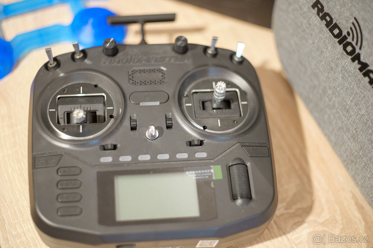 Vysilac Radiomaster Boxer ELRS