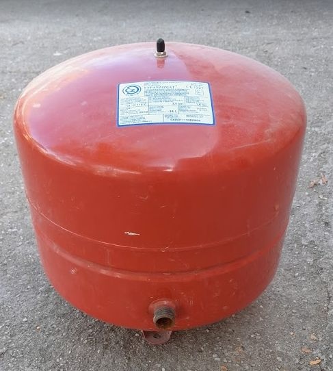 Expanzní nádoba - Expanzomat - 35 L - 3 bar
