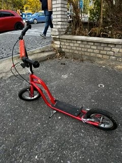 Sportovni kolobezka detska