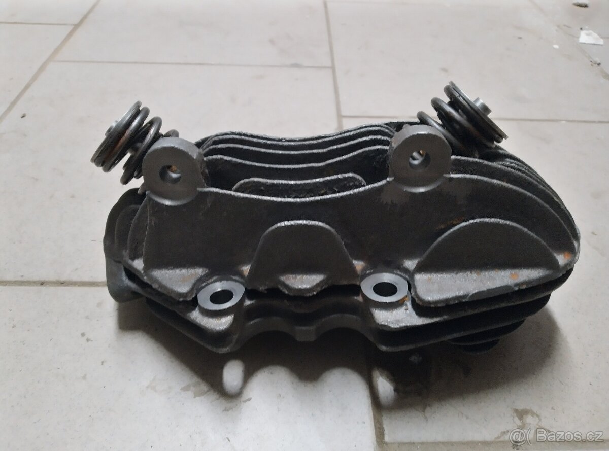 BSA sloper 500ohv hlava