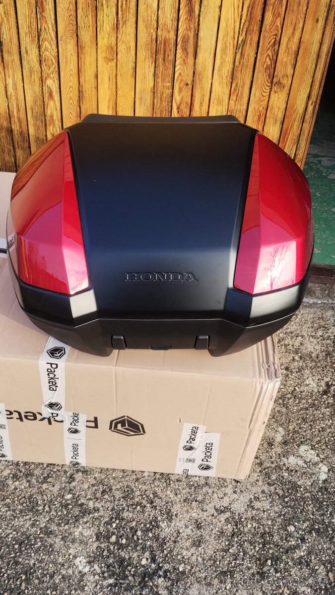 Original honda kufr na honda forza NSS smart key