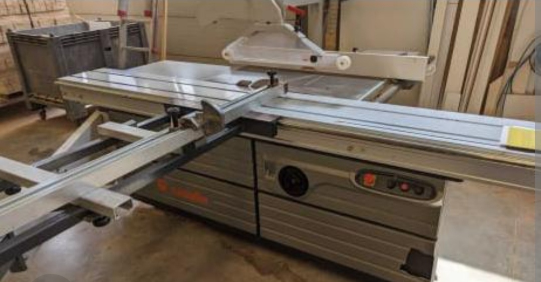 Formatovacia piła casolin