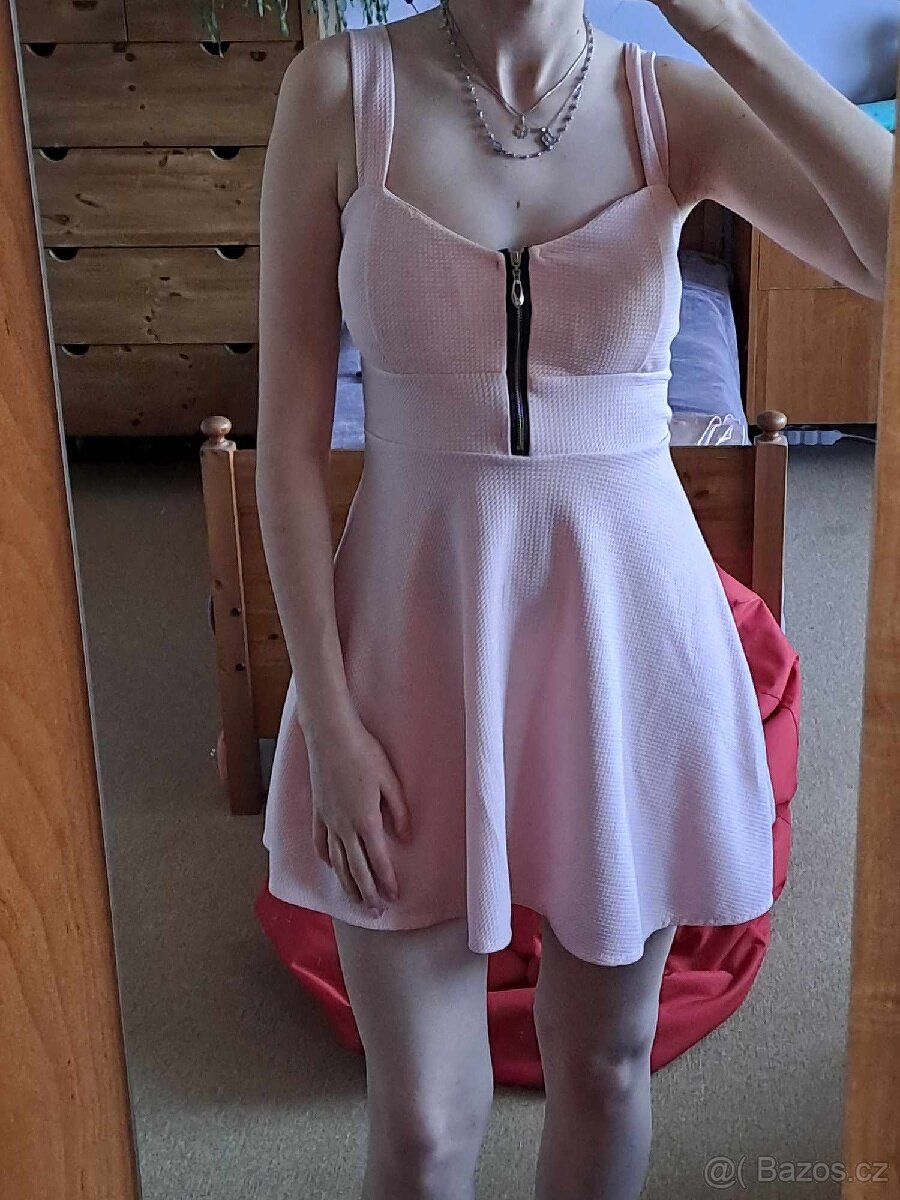 Dívčí letní šaty S