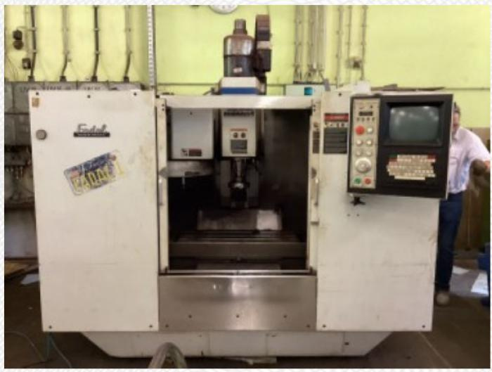 Obráběcí centra - vertikální VMC 3016