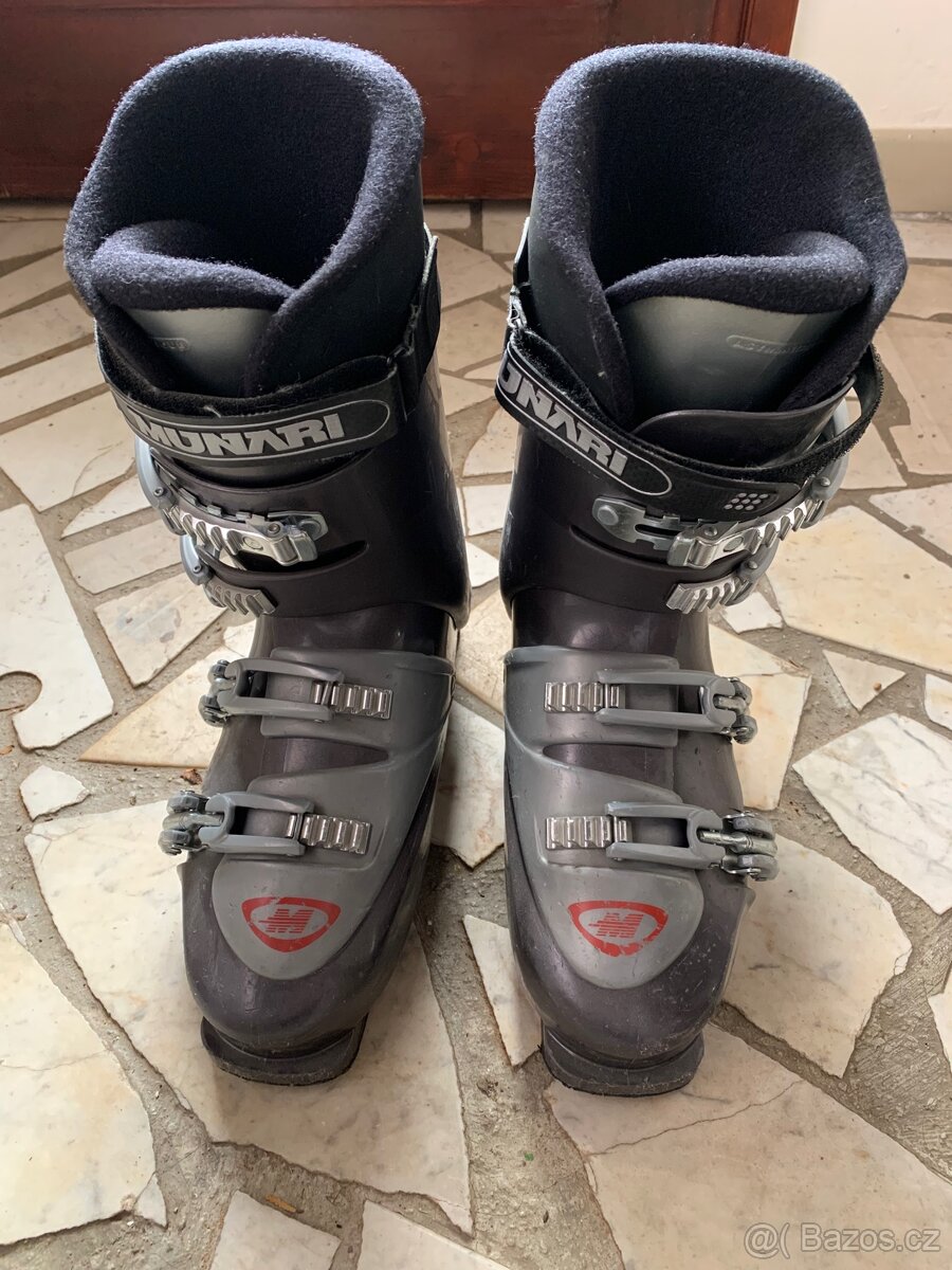 Lyžařské boty Munari