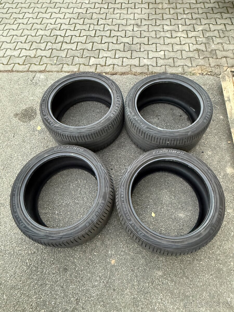 315/35r20 a 275/40r20 X5 X6 e53 e70 e71