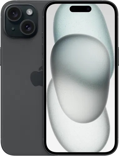 iPhone 15 128GB černý, nerozbalený, záruka 2 roky
