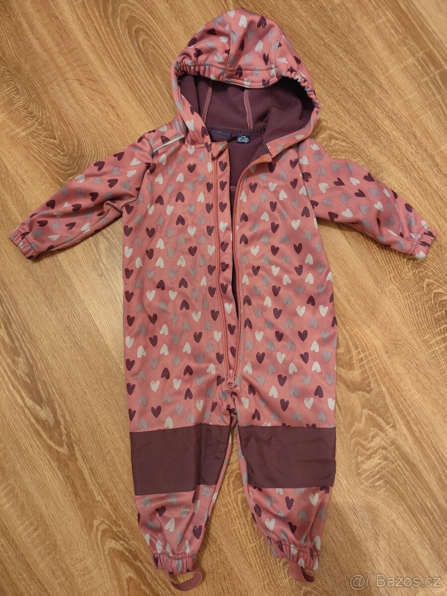 Prodam kombinezy zimni a podzimni