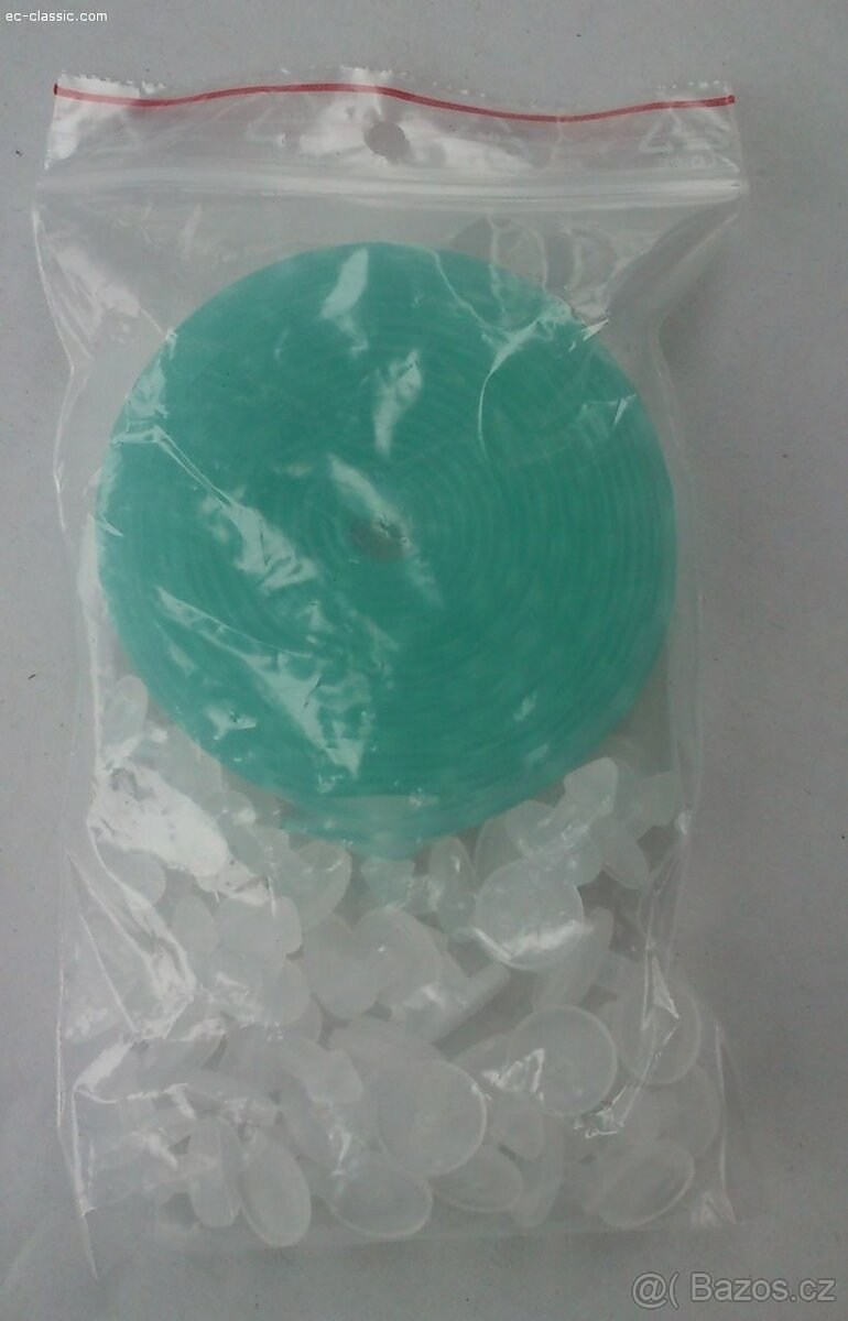 Páska s čepy ČZ Soutěžní JAWA