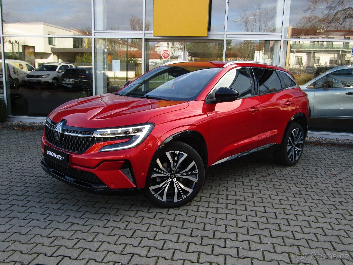 Renault Austral mild hybrid 1,3 TCe 117 kW/160k auto Iconic