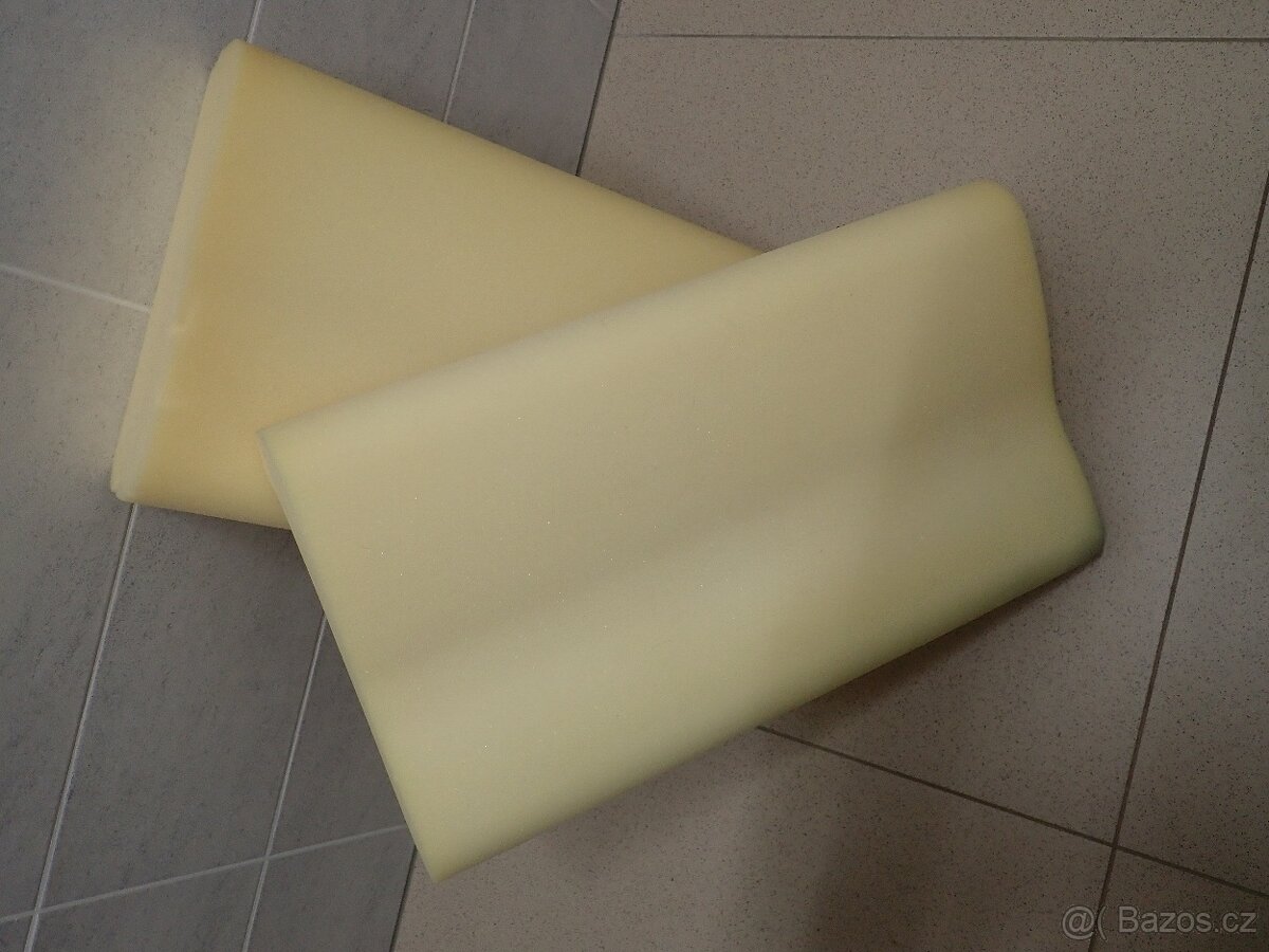 Molitanové polštáře