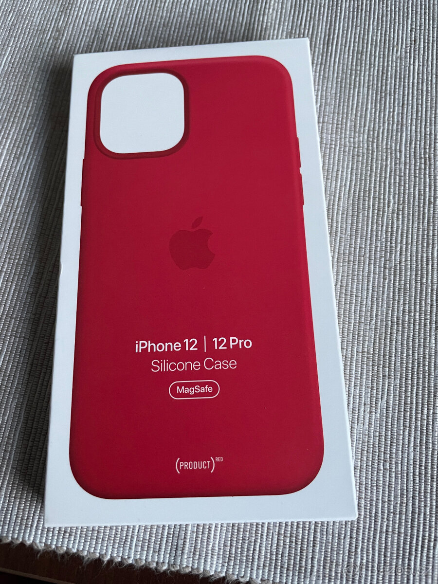 Nové pouzdro iPhone 12/12pro