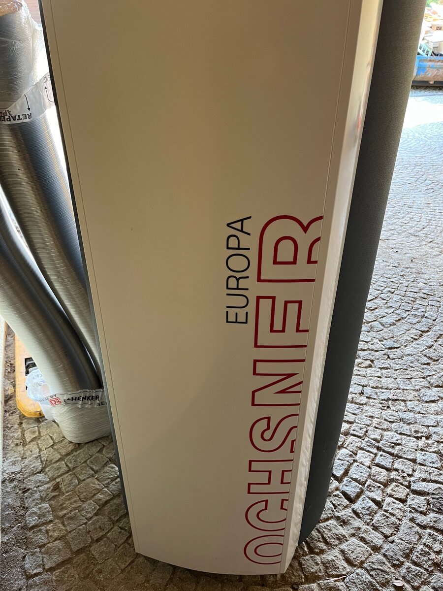 Tepelne cerpadlo ochsner