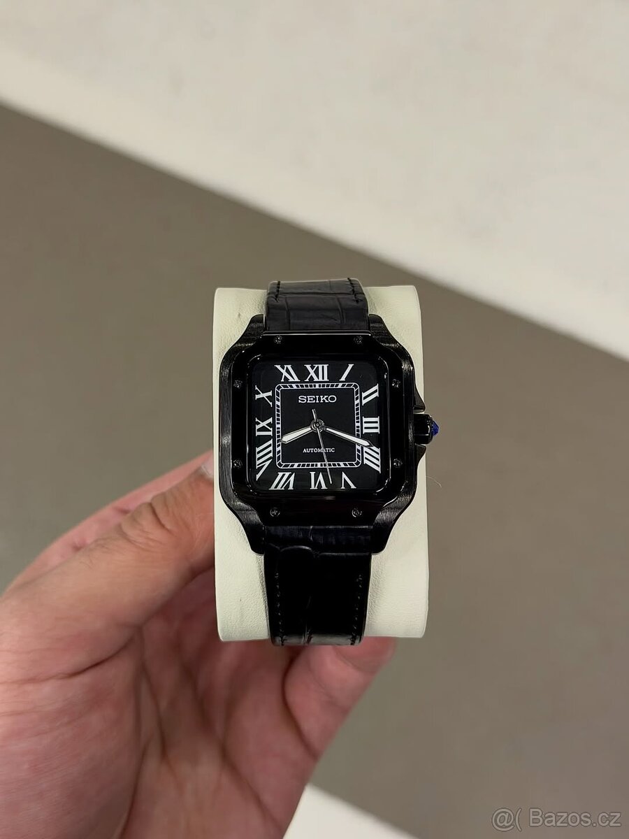 Hodinky Seiko mod santos