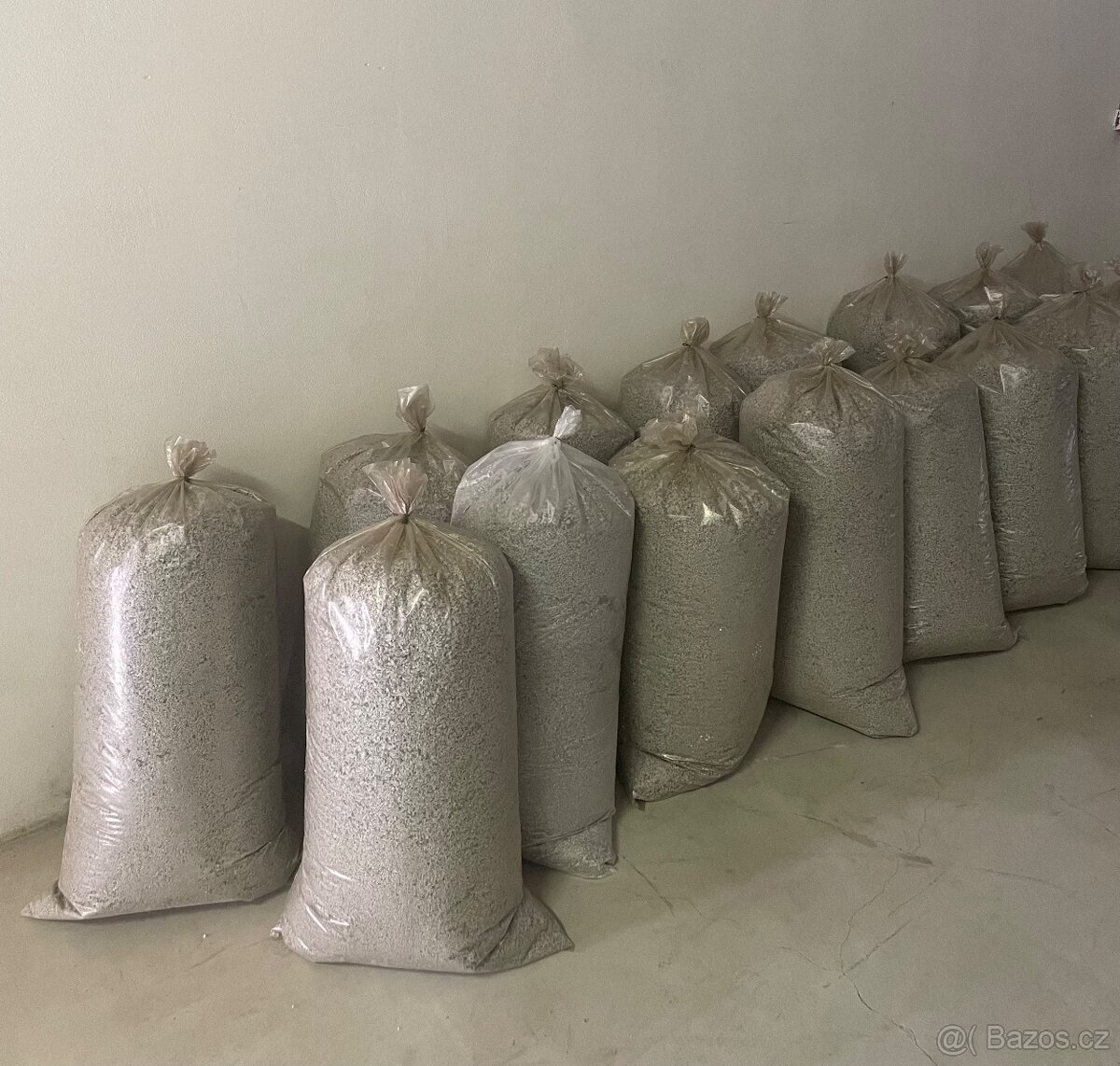 drcený polystyren XPS