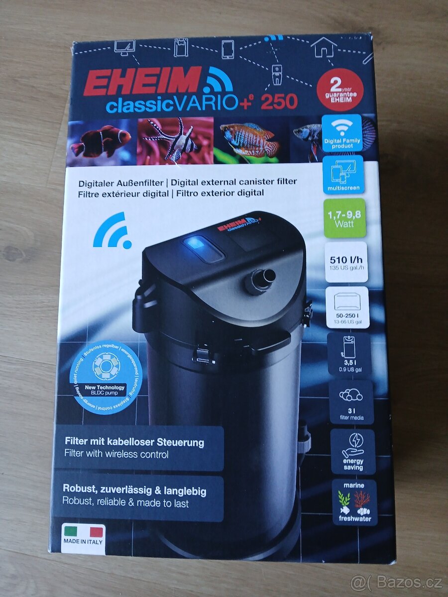 Eheim Vario